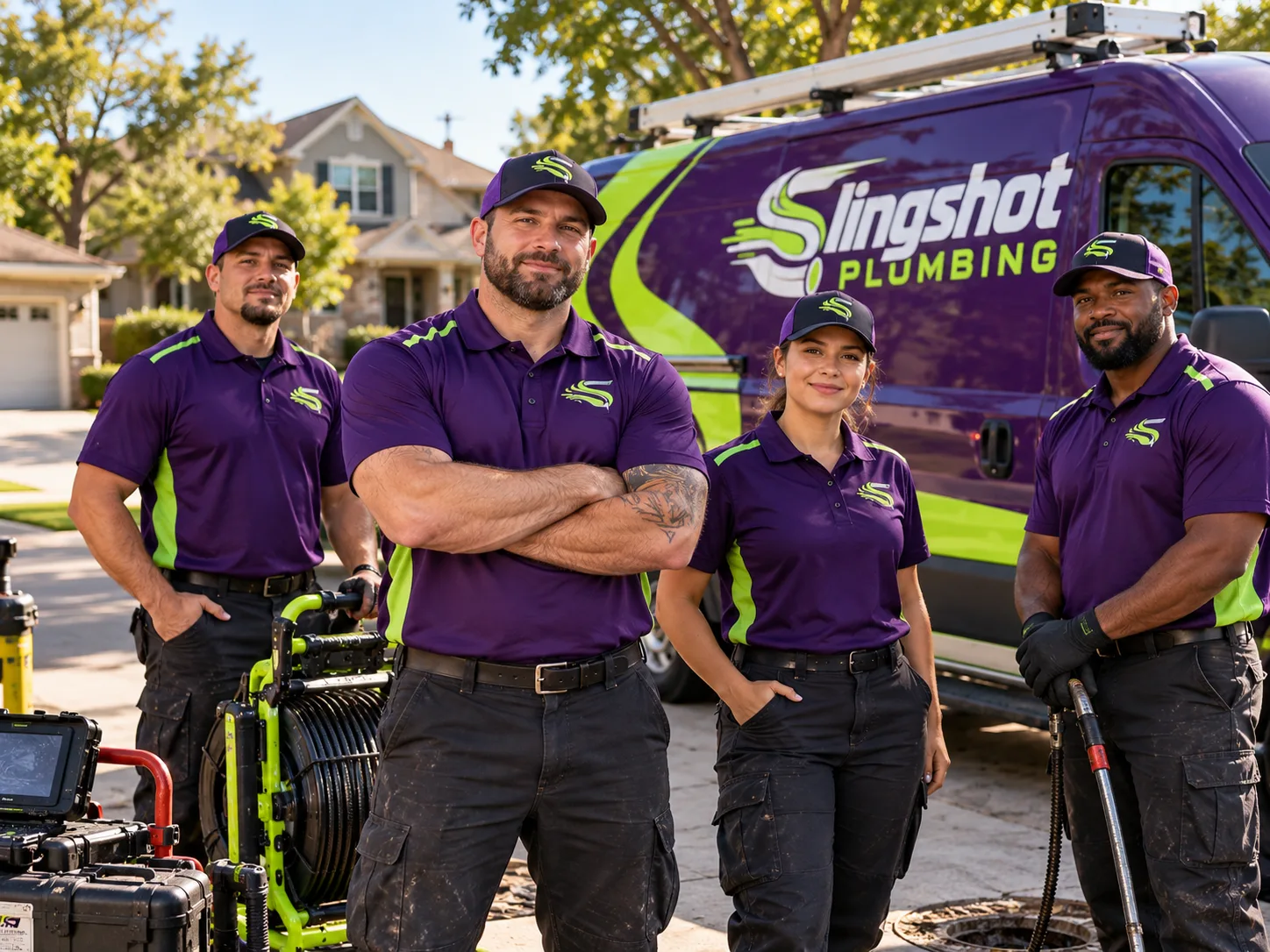 Drain Cleaning in Madison, NC near me